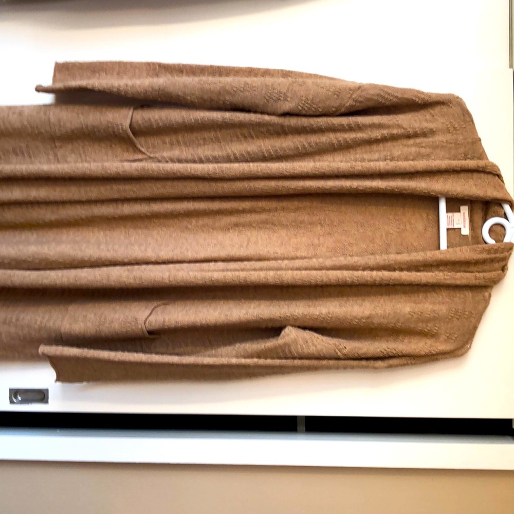 Sundance sweater duster